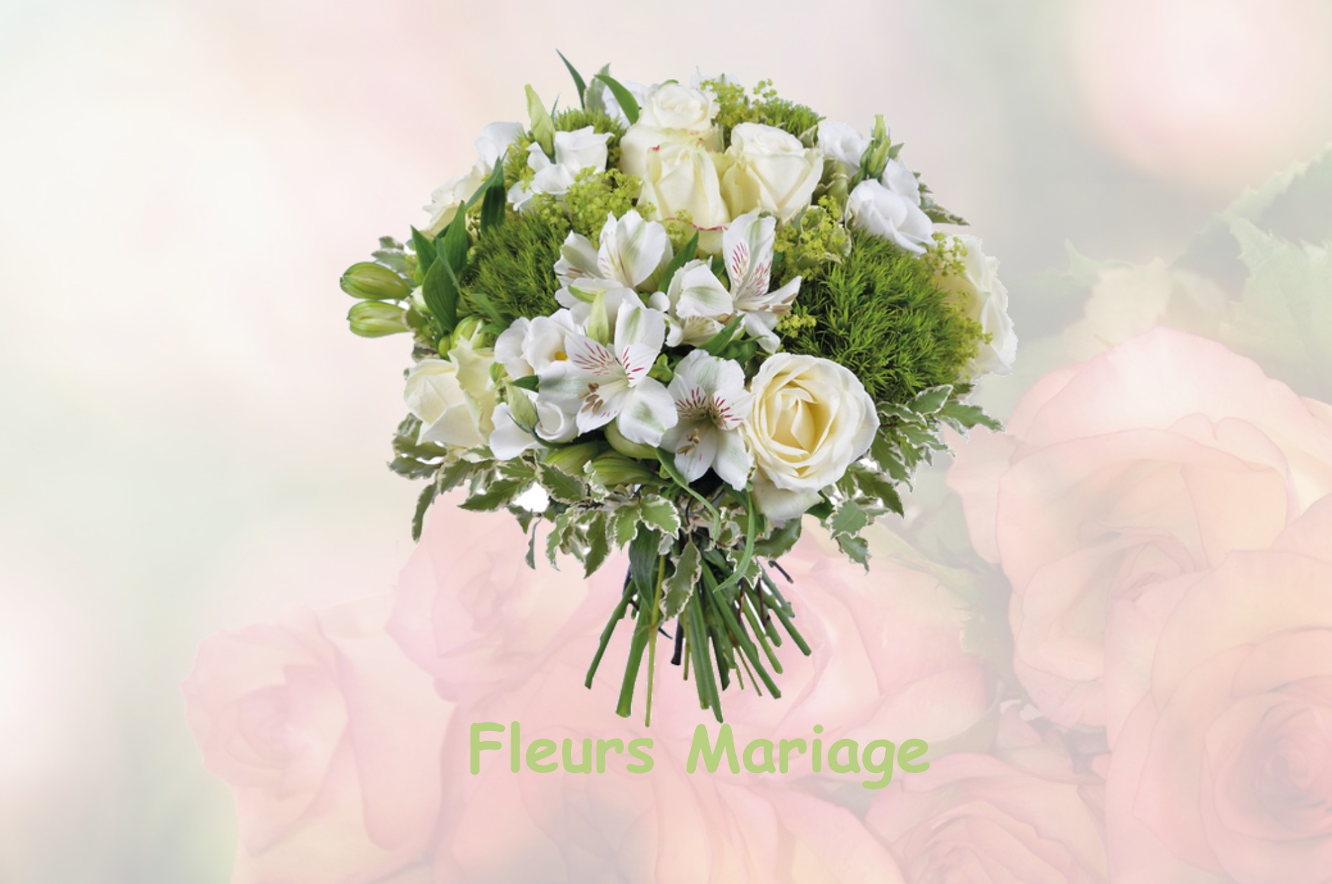 fleurs mariage LANDAUL